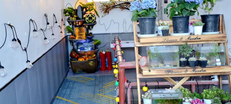 轻奢家园民宿(临沂海联国际广场店)图片