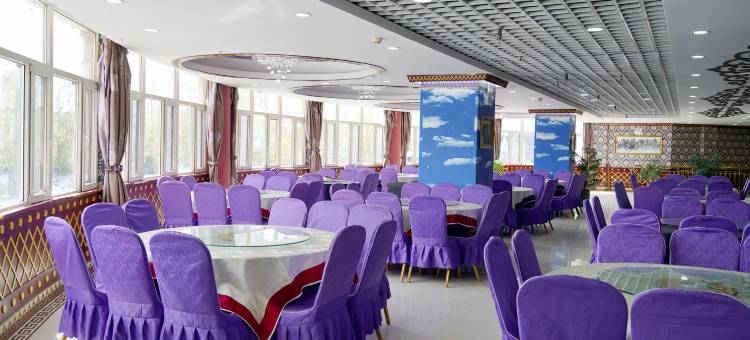 德令哈金陵德都大酒店图片