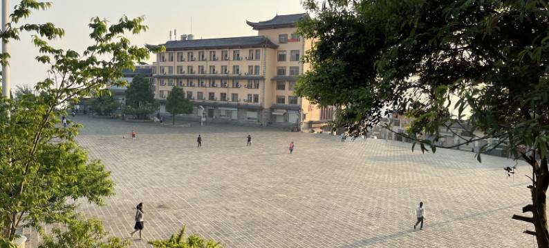 元阳绿叶民宿图片