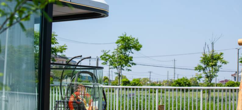 拾光·舱宿露营度假村(苏州太仓店)图片