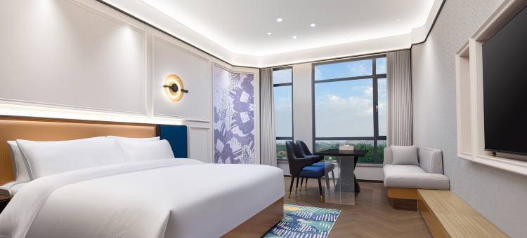 荆门铂瑞时代酒店图片