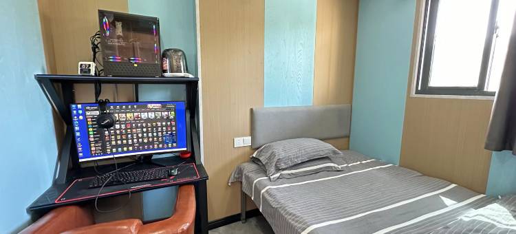 昆山中衣旅馆(中华园店)图片