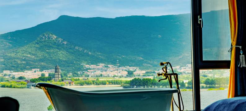 花拾间民宿(花果山景区店)图片