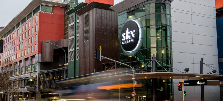 天空城酒店(SkyCity Hotel)图片