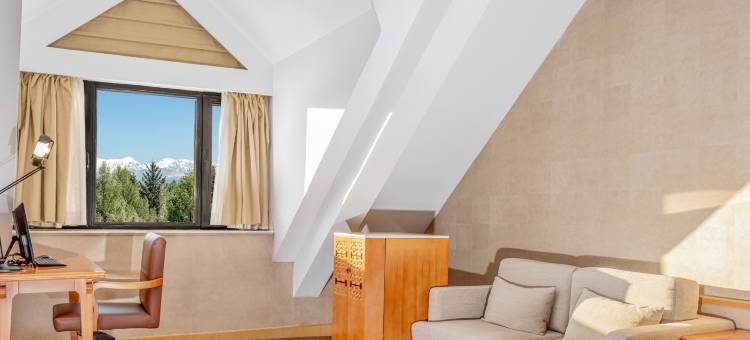 长白山天域度假酒店图片