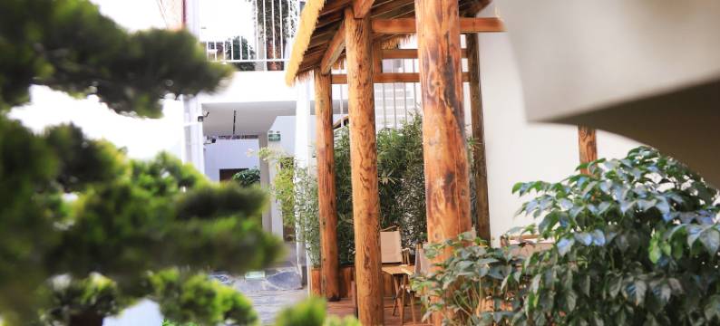 洛阳幸福里客栈(十字街夜市洛邑古城店)图片