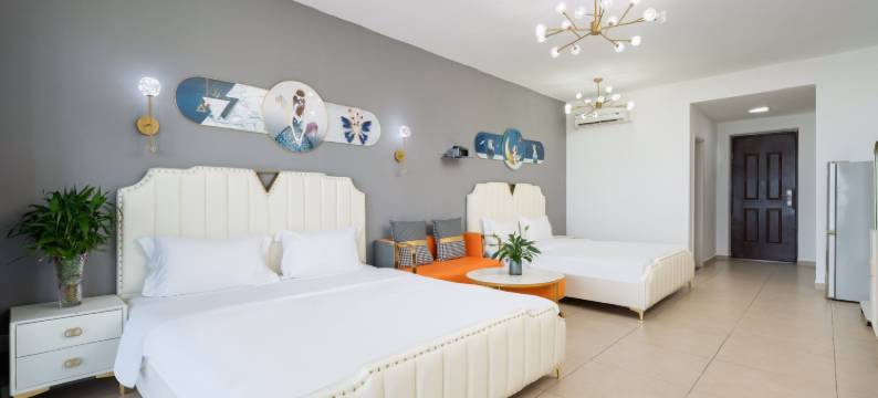 海陵岛山海客度假公寓图片