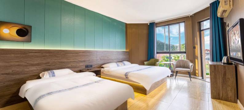 伯尔曼·W度假酒店图片