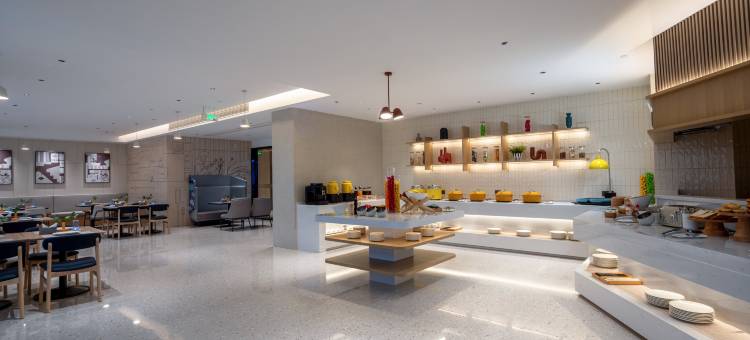 如家商旅酒店(亳州高新万达广场店)图片