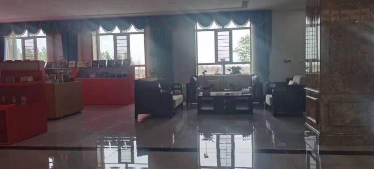 密山湄沱盛景酒店图片