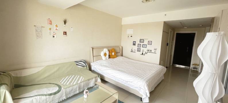 呼和浩特爱之屋公寓酒店图片