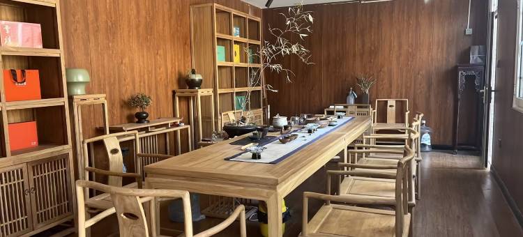 云居上院酒店(正定古城隆兴寺店)图片