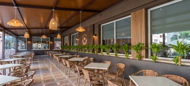 帕拉索尔花园酒店(Hotel Parasol by Dorobe)图片