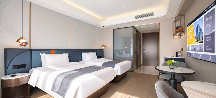 和颐至尚酒店(庄河市政府向阳路店)图片