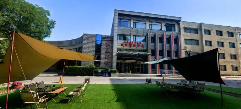 北京农展宾馆图片