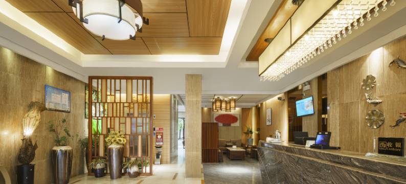 美伦酒店(万宁高铁站店)图片