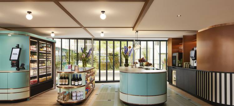 阿瓦尼博物馆区阿姆斯特丹酒店(Avani Museum Quarter Amsterdam Hotel)图片