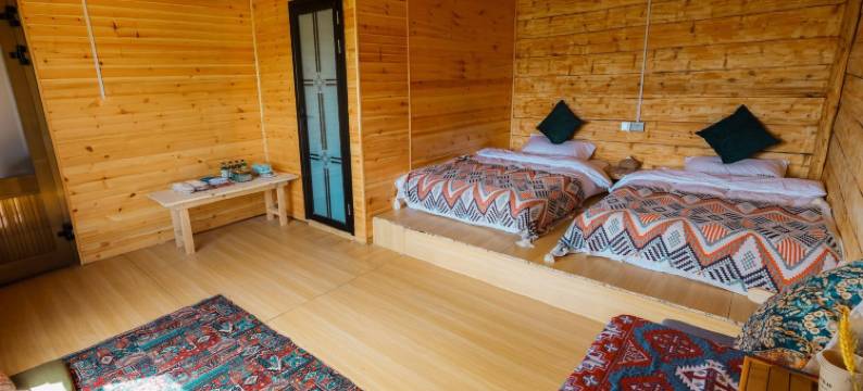 喀拉峻祥益牧云美宿图片