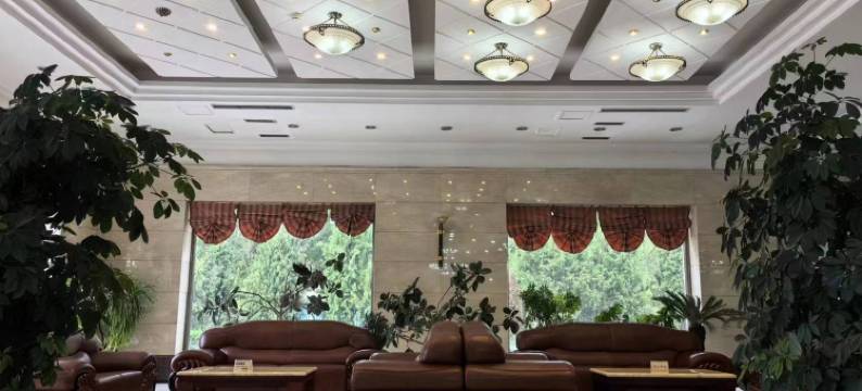 齐齐哈尔中国一重宾馆图片