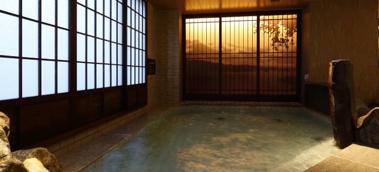 长野多美迎天然温泉酒店(多美迎・御宿野乃 酒店集团)(Dormy Inn Nagano Natural Hot Spring)图片