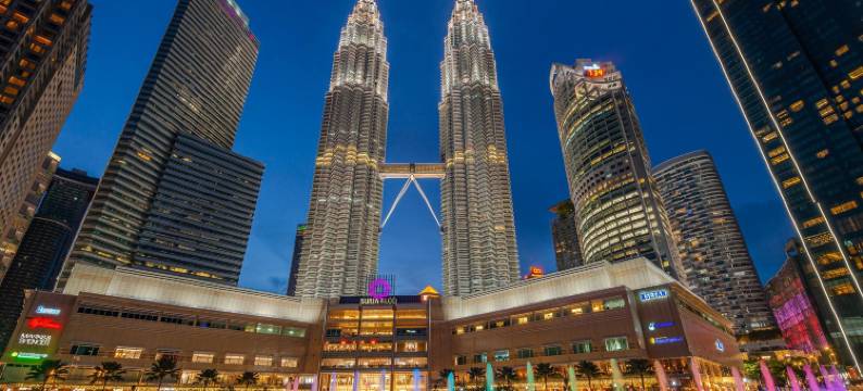 吉隆坡武吉免登和泉酒店(Izumi Hotel Bukit Bintang Kuala Lumpur)图片