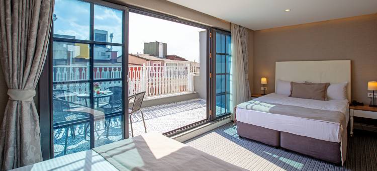 塔克西姆阿斯顿酒店(Aston Hotel Taksim)图片