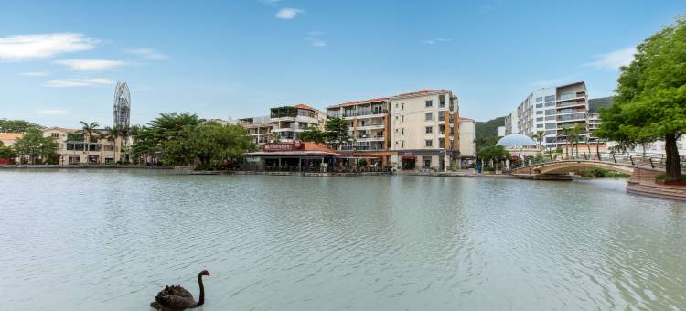 格林联盟酒店(深圳盐田大梅沙店)图片