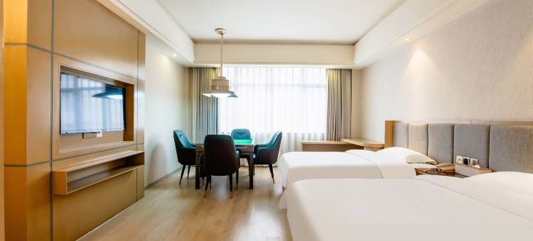 抚州海宾酒店(抚州东华理工梦湖店)图片