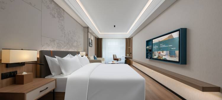 银座和美酒店(济南奥体中心万象城店)图片