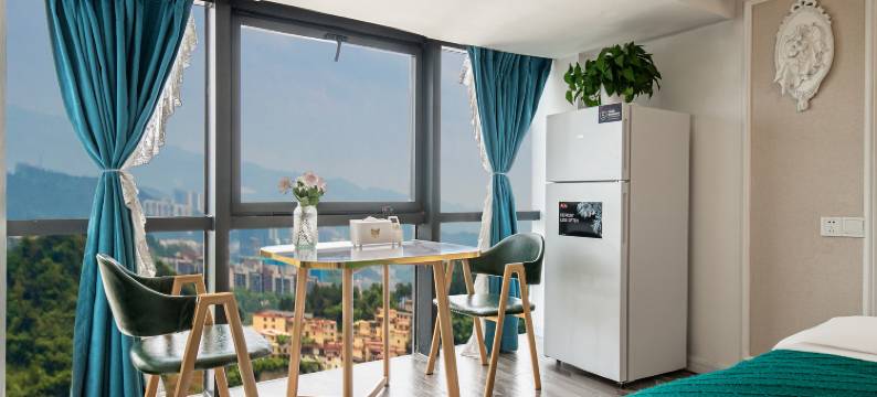 云上人家民宿(贵阳北站梦想城店)图片