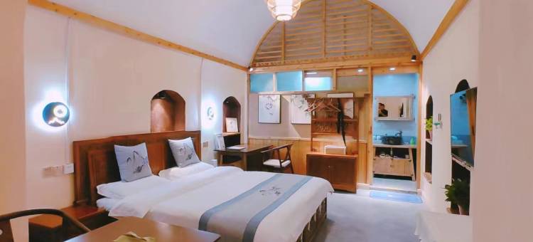 望舒民宿(老家莫沟景区店)图片