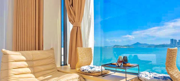 悠蓝|YoulanSeaView海景美宿(东山南门湾风动石景区店)图片