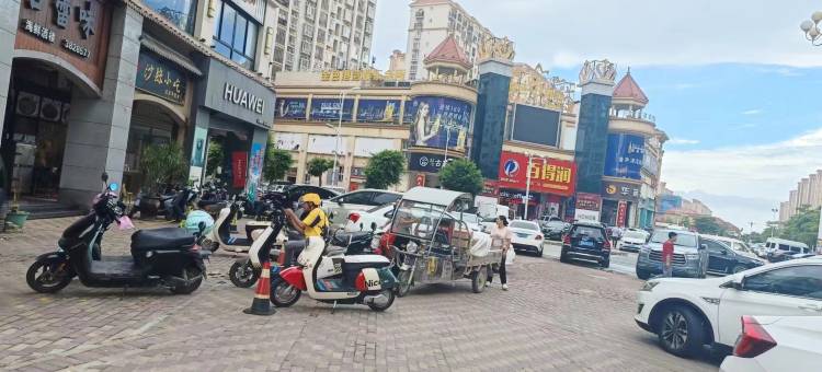 漳浦佰益商务宾馆图片