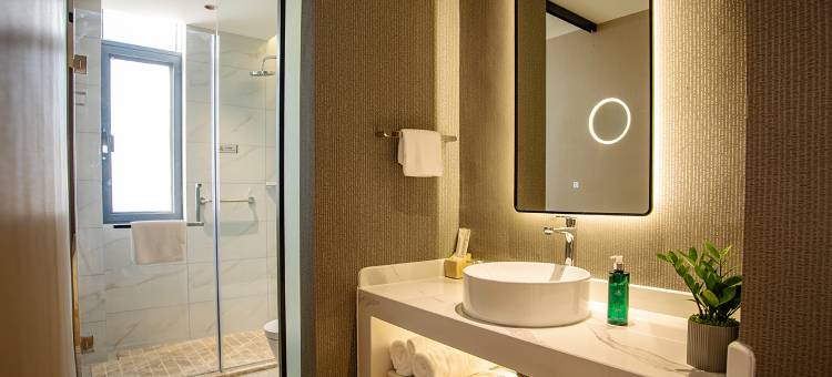 白玉兰酒店(蒙自银河路店)图片