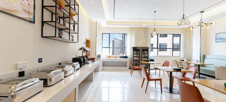 城市便捷酒店(贺州富川凤凰路店)图片