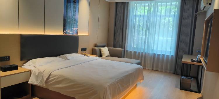 禧瑞酒店(成都新南门地铁站店)图片