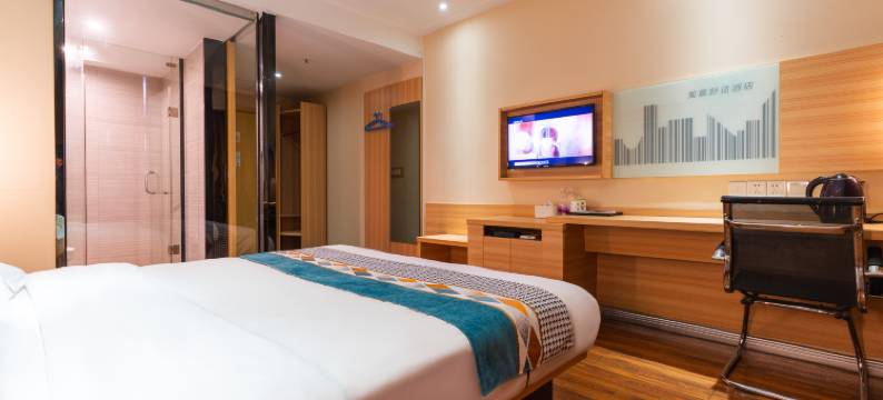 美展舒适酒店(南宁朝阳广场店)图片