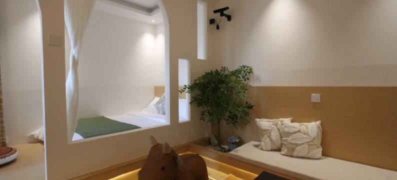 暖阁民宿(西安大雁塔店)图片