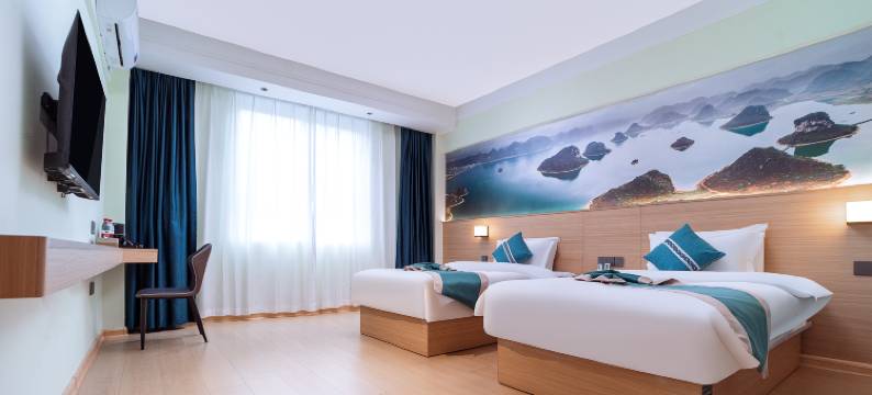 燕子归来酒店(百色右江区恒基广场美食城店)图片