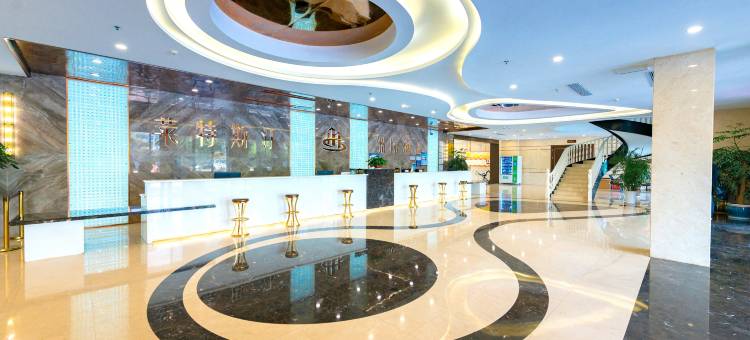 无为莱特斯汀洲际酒店图片