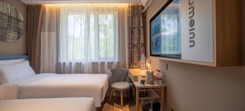 如家酒店(北京清河永泰庄地铁站店)图片