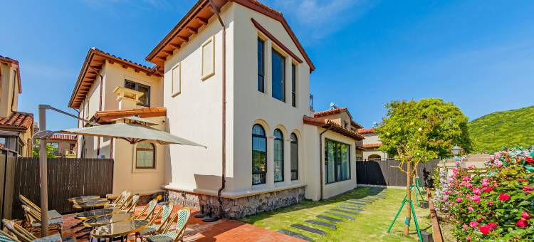 朱家尖南法22号民宿图片