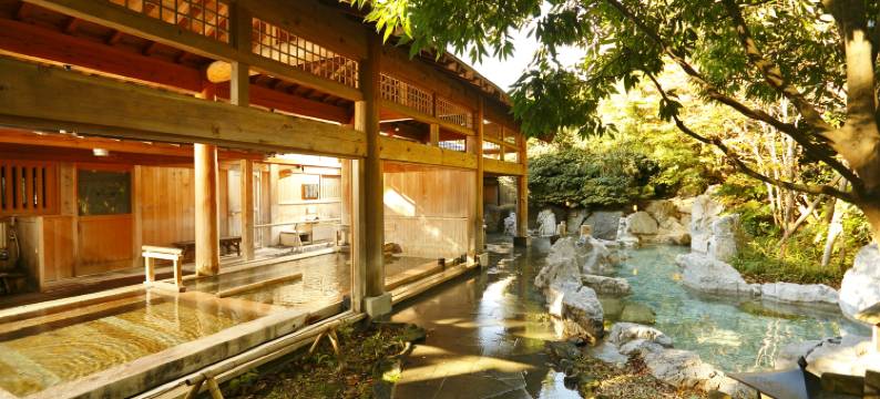 基拉之乡酒店(Mori no yu Kira No Sato 【Reopening on December 22, 2025】)图片