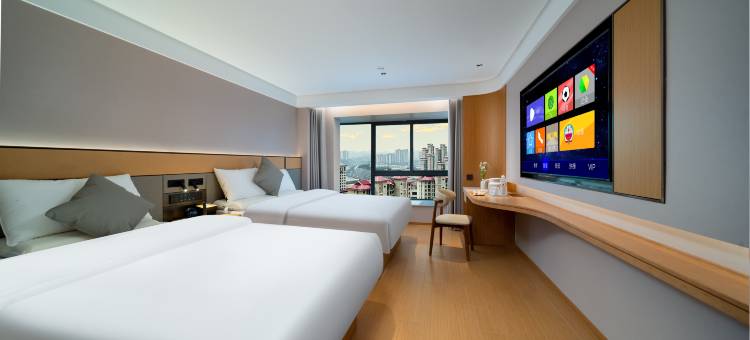 如家商旅酒店(贵阳花溪大学城店)图片