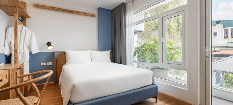 香水公寓及酒店(Le Parfum Apartment and Hotel)图片