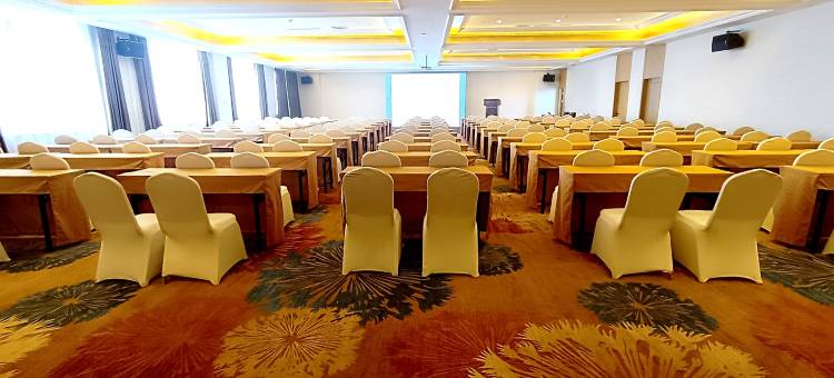 维也纳酒店(鞍山台安胜利路店)图片