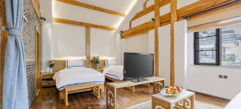 Landscape·云树丨隐居山野·至臻静居(束河古镇店)图片