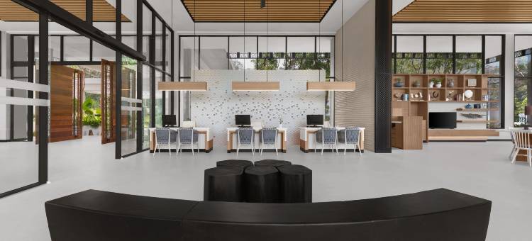 停泊岛万豪度假酒店(Perhentian Marriott Resort & Spa)图片