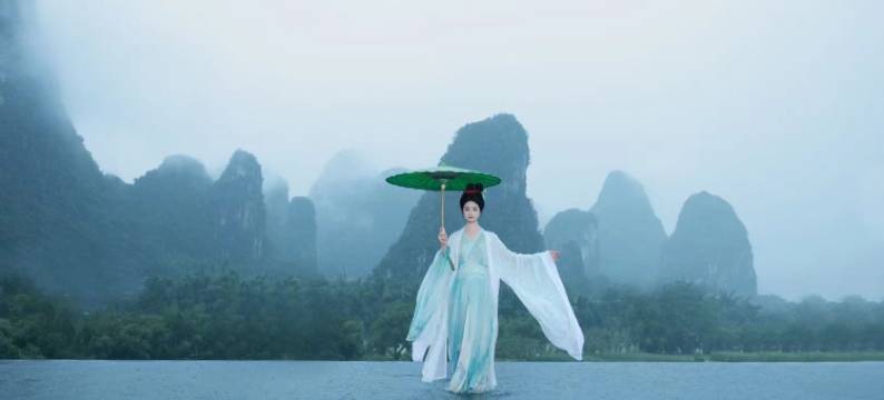 蔽龙阁天空之境旅拍酒店(阳朔十里画廊遇龙河店)图片