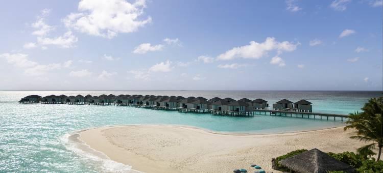 马尔代夫NH哈沃达度假村(NH Collection Maldives Havodda Resort)图片